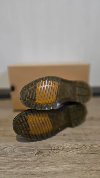 Dr. Martens Adrian Rosa Tassel Loafers Talla 38