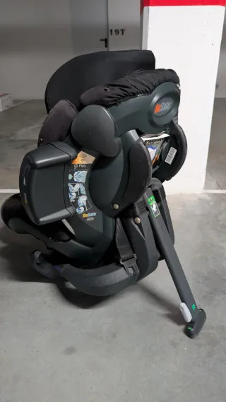 Silla coche Besafe iZi Plus X1