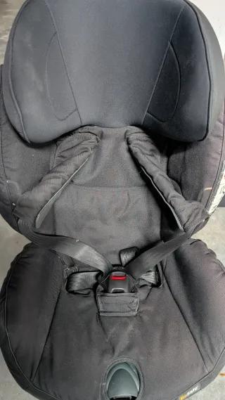 Silla coche Besafe iZi Plus X1