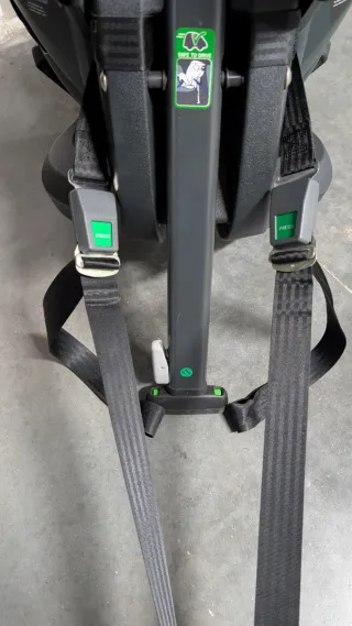 Silla coche Besafe iZi Plus X1