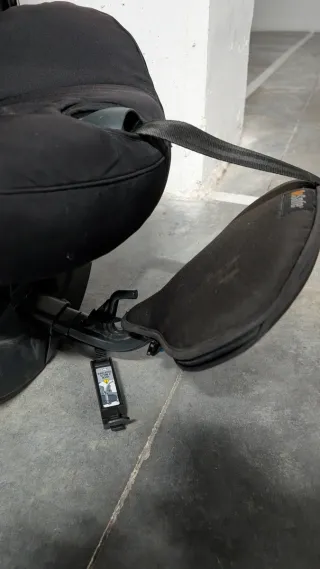 Silla coche Besafe iZi Plus X1