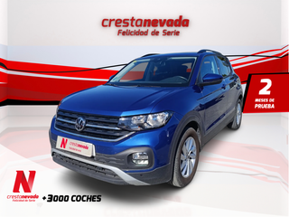 Volkswagen T-Cross 2020 ¡¡Desde 279€ al mes!!