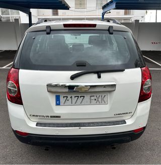 Chevrolet Captiva 2007