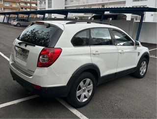 Chevrolet Captiva 2007