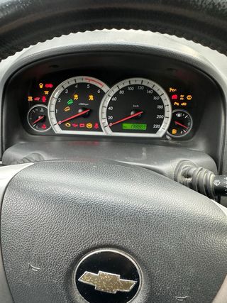 Chevrolet Captiva 2007