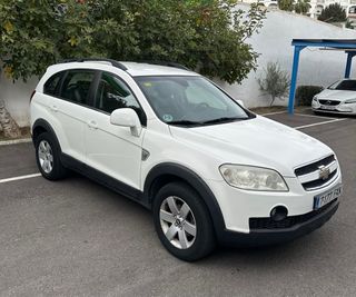 Chevrolet Captiva 2007
