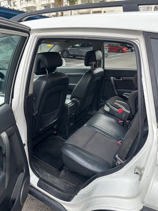 Chevrolet Captiva 2007