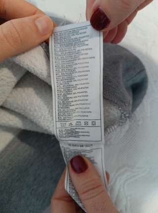 Sudadera Nike Air Gris