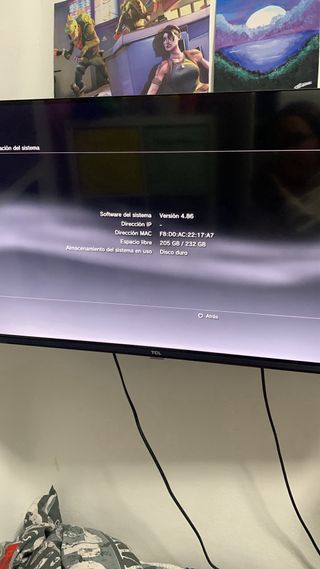 PS3 Súper Slim + 20 Juegos + 2 Mandos