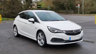 Opel Astra 2018