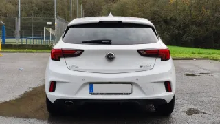 Opel Astra 2018