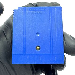 Pokémon Edición Azul (Blu) | Game Boy | Original