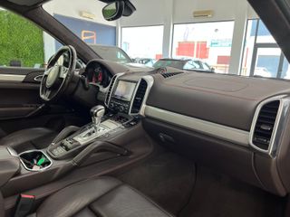 PORSCHE CAYENNE S DIESEL 4.2 V8 382CV AUTO. 8 VEL.