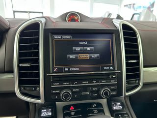 PORSCHE CAYENNE S DIESEL 4.2 V8 382CV AUTO. 8 VEL.