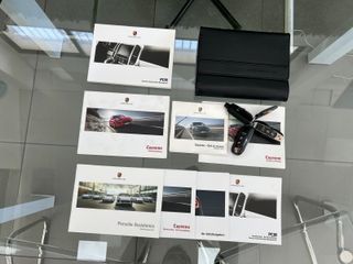 PORSCHE CAYENNE S DIESEL 4.2 V8 382CV AUTO. 8 VEL.