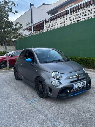 Abarth 500 F595 Record Monza