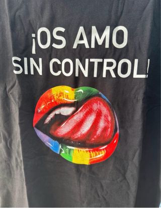 Camiseta Mónica Naranjo