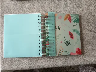 Agenda Escolar Amelie 2025-2026