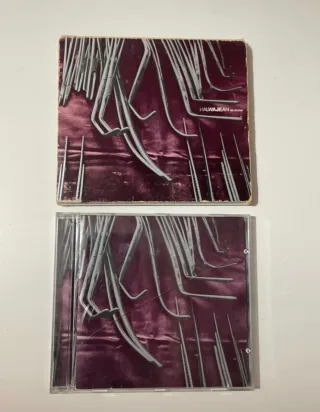 CD Najwajean - No Blood