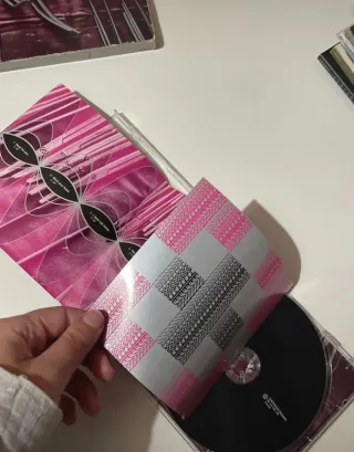 CD Najwajean - No Blood