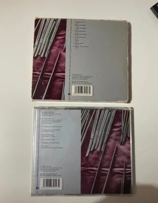 CD Najwajean - No Blood