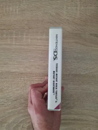 TMNT Mutant Nightmare 3 - Nintendo DS