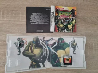 TMNT Mutant Nightmare 3 - Nintendo DS
