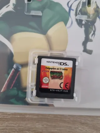 TMNT Mutant Nightmare 3 - Nintendo DS
