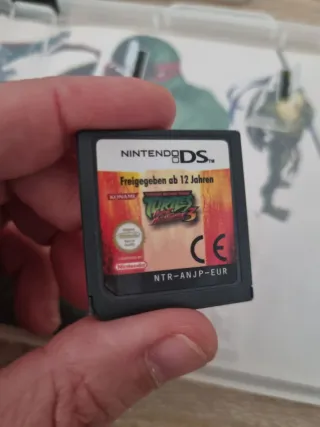 TMNT Mutant Nightmare 3 - Nintendo DS