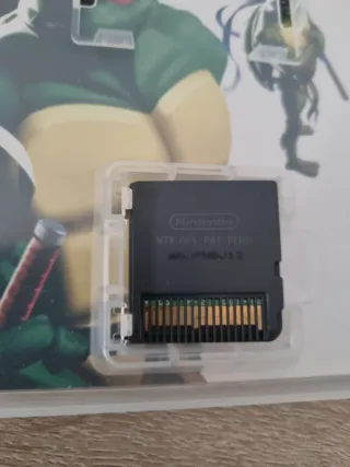 TMNT Mutant Nightmare 3 - Nintendo DS