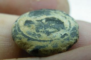 Moneda Ibera Jabalí Cástulo