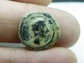 Moneda Ibera Jabalí Cástulo