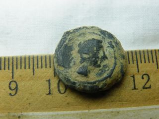 Moneda Ibera Jabalí Cástulo