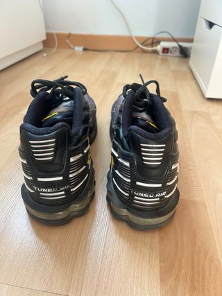 Nike Air Max Plus 3 Negro Gris