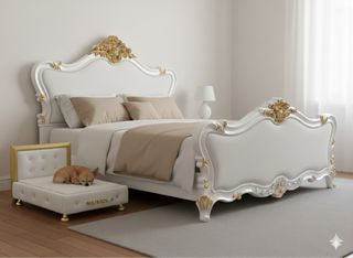 Letto Lettino Per Cani O Gatti Personalizzato