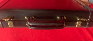 Maletín Briq Piel Ubrique SIN ESTRENAR