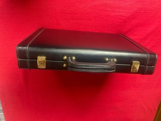 Maletín Briq Piel Ubrique SIN ESTRENAR