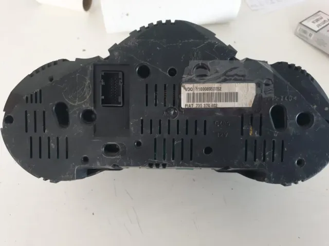 Cuadro instrumentos Alfa Romeo GT 147 Gasolina