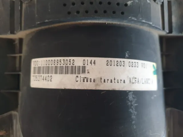 Cuadro instrumentos Alfa Romeo GT 147 Gasolina