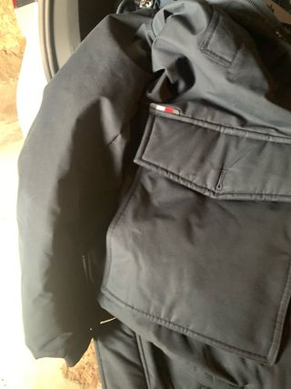 Plumas Tommy Hilfiger Azul