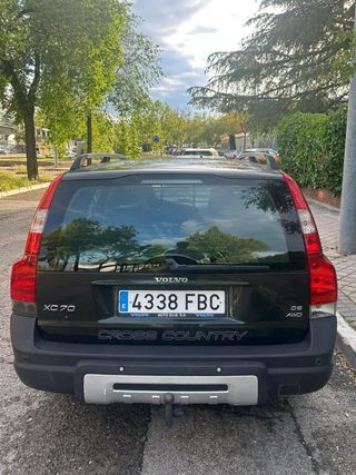 Volvo XC70 2006