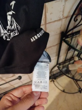 Camiseta Ajax Bob Marley Talla M