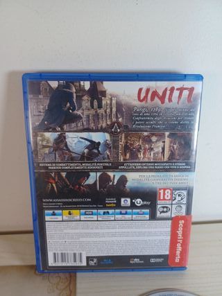 Assassin's Creed Unity PS4 + Season Pass