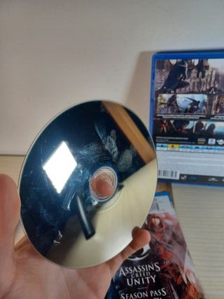 Assassin's Creed Unity PS4 + Season Pass