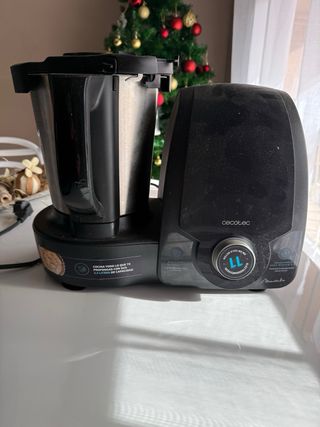 Robot Cocina Cecotec