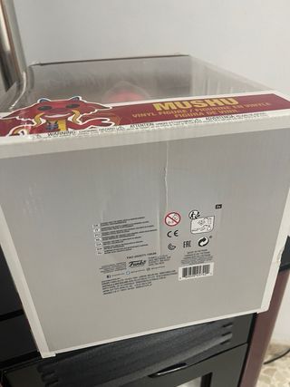 Funko Pop Maxi Mushu Disney Mulan 632