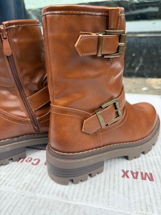 Stivaletti marroni donna  PREZZO TRATTABILE!!