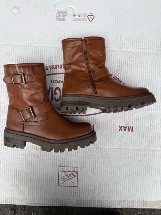 Stivaletti marroni donna  PREZZO TRATTABILE!!