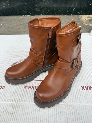 Stivaletti marroni donna  PREZZO TRATTABILE!!