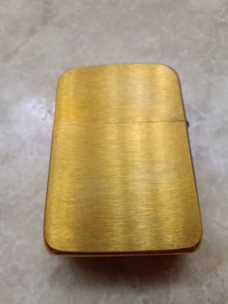 Zippo 70° Anniversario 1932-2002